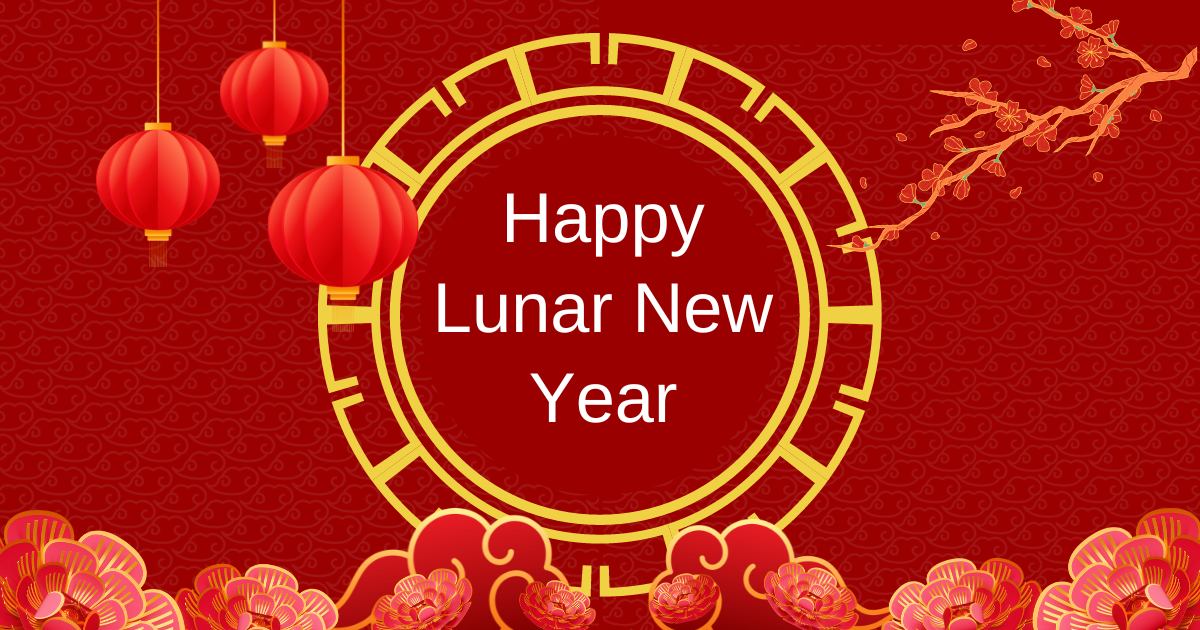 Happy Lunar New Year Humber Communiqué